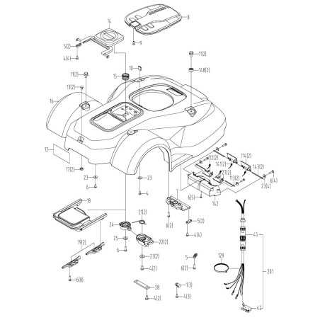 TERMINAL IV | NewgardenParts.com