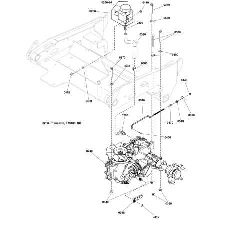 GETRIEBE, ZT3400, LH | NewgardenParts.com