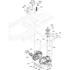 TRANSEJE, ZT-3100, DERECHO, ZJ-LPEE-SF7C-39LX | NewgardenParts.com
