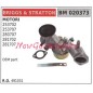 B&S Wannenvergaser für Rasenmäher mower 253702 253707 020373