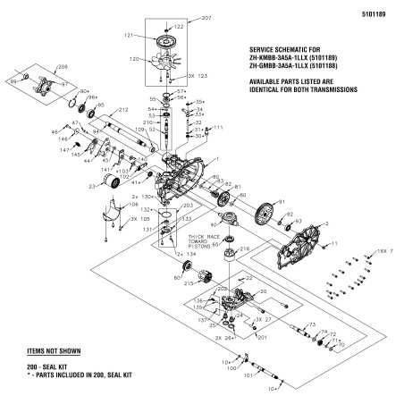 Lüfter, 7", 10 Flügel | NewgardenParts.com