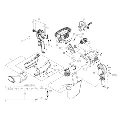 Fan XR50029630 ORIGINAL Worx | NewgardenParts.com