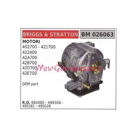 B&S Wannenvergaser B&S Rasenmäher Mäher 402700 421700 026063 | NewgardenParts.com