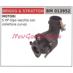 B&S tub-type carburettor B&S lawn mower mower 5HP 013952 | NewgardenParts.com