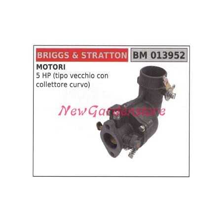 B&S Wannenvergaser B&S Rasenmäher Mäher 5HP 013952 | NewgardenParts.com
