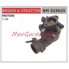 B&S Wannenvergaser B&S Rasenmäher Mäher 7HP 019635 | NewgardenParts.com
