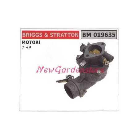 B&S Wannenvergaser B&S Rasenmäher Mäher 7HP 019635 | NewgardenParts.com