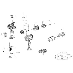 Tornillo | NewgardenParts.com