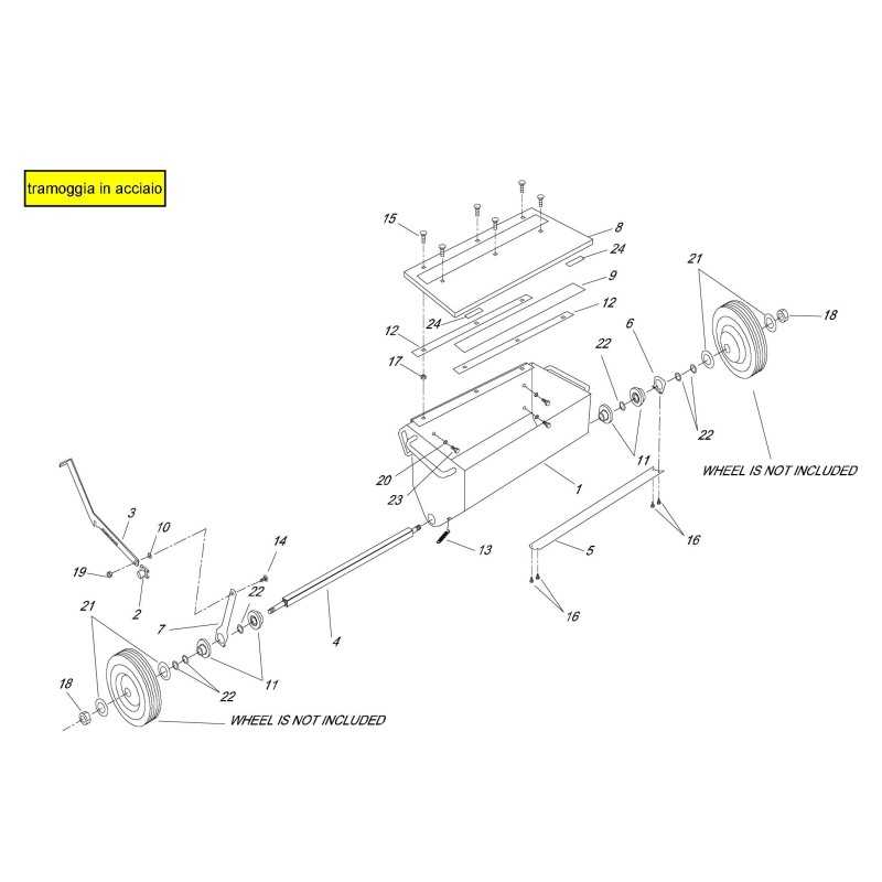 ORIGINAL Billy Goat AR350276 BAR HOLDER CONNECTOR