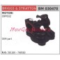 Carburatore a vaschetta B&S tagliaerba tosaerba rasaerba 09P602 030470
