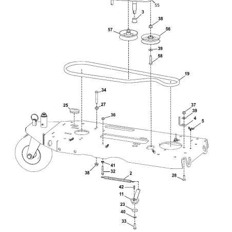 Gürtel, Gates 5L x 59 LNG bandlos | NewgardenParts.com