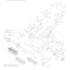BLOCO REG. ALTEZZA CP. . PR500 | NewgardenParts.com
