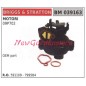 Carburatore a vaschetta B&S tagliaerba tosaerba rasaerba 09P702 039163