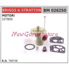 B&S Schwimmervergaser Rasenmäher 10T800 026250 | NewgardenParts.com