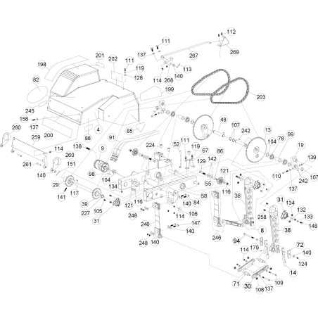 Billy Goat AR790167 ORIGINAL 3/8-24X2 3/4" SCREW CAP WITH PATCH LOCK | NewgardenParts.com
