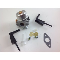 Carburateur B&S à cuve pour tondeuse à gazon B&S 110412 110432 020355