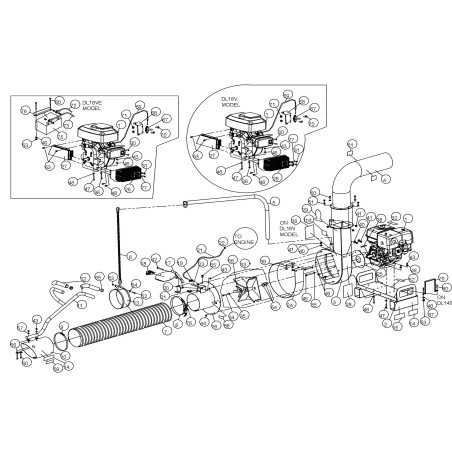 Gaszug DL18 | NewgardenParts.com