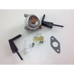 Carburateur B&S à cuve pour tondeuse à gazon B&S 110412 110432 020355 | NewgardenParts.com