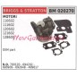 Carburatore a vaschetta B&S tagliaerba tosaerba rasaerba 110602 020270