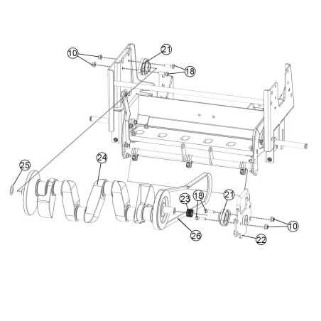 BELT, V, 5L 61.82EL OHR ETH, AMD CD AR382273 ORIGINAL Billy Goat | NewgardenParts.com