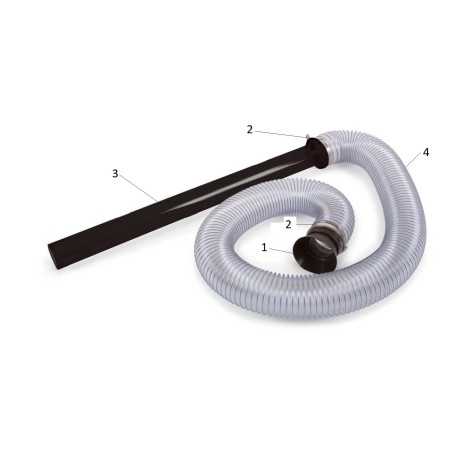 ORIGINAL Billy Goat AR800896 HOSE CLAMP | NewgardenParts.com