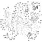 Sicherungsmutter 3/8-16 LT WT dünn verzinkt