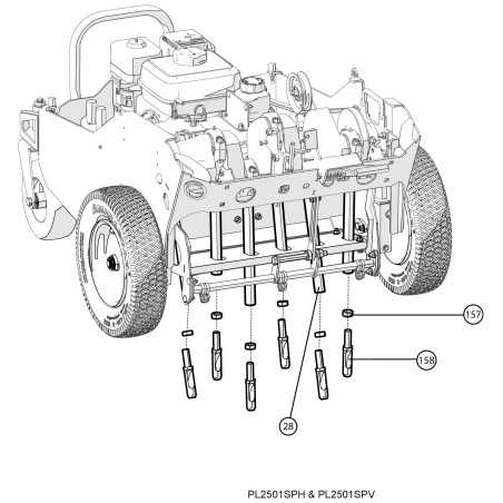 22MM (7/8") DIE (PLUG). × PL1802V PL1803V AR382244-S ORIGINAL Billy Goat | NewgardenParts.com