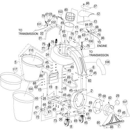 ORIGINAL Billy Goat 32" AR831606 NOZZLE | NewgardenParts.com