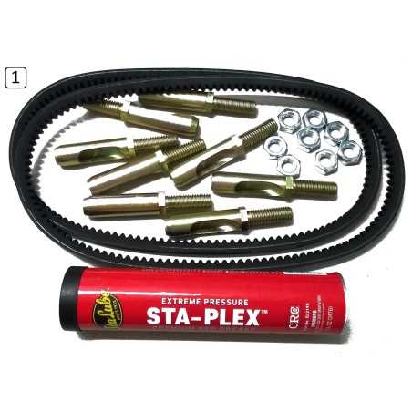 ORIGINAL Billy Goat Service Kit AR380205 | NewgardenParts.com