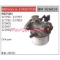 Carburatore a vaschetta B&S tagliaerba tosaerba rasaerba 127702 026010