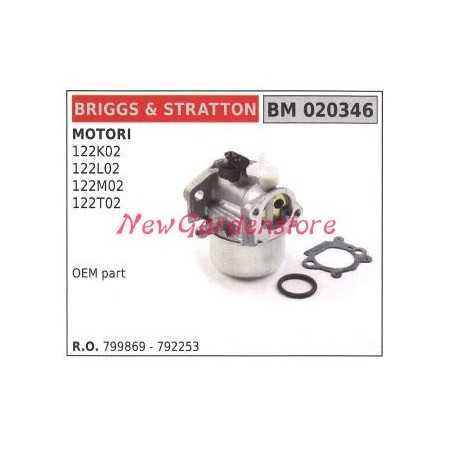B&S Wannenvergaser B&S Rasenmäher Mäher 130G32 030618 | NewgardenParts.com