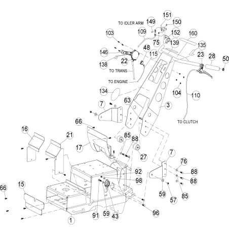 ORIGINAL Billy Goat SC18 AR371279 CONTROL HANDLE | NewgardenParts.com