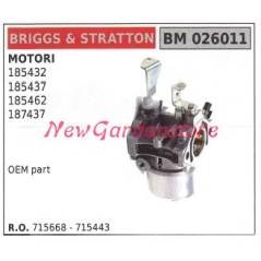 B&S Wannenvergaser B&S Rasenmäher Mäher 185432 026011 | NewgardenParts.com