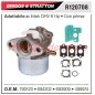 Carburatore a vaschetta Briggs tagliaerba tosaerba rasaerba INTEK OHV 6 HP R120708 790120