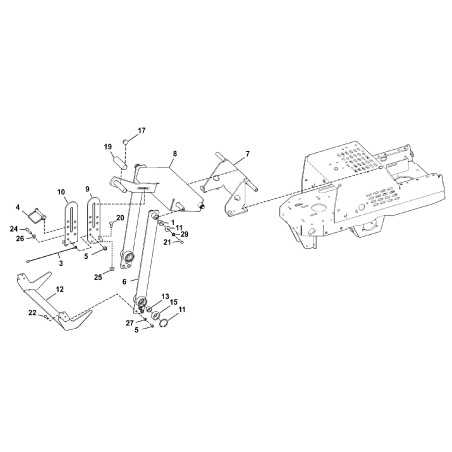 ORIGINAL Billy Goat DHO-47 AR373236 RETAINING RING | NewgardenParts.com
