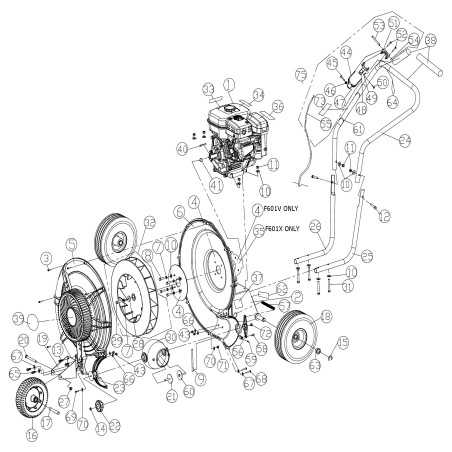 ORIGINAL Billy Goat AR441156 WA BOLT WASHER | NewgardenParts.com