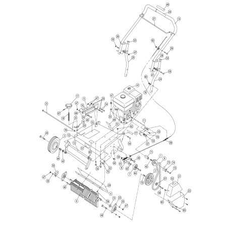 5/16" AR430298 ORIGINAL Billy Goat TWISTED TOOTH LOCK WASHER | NewgardenParts.com