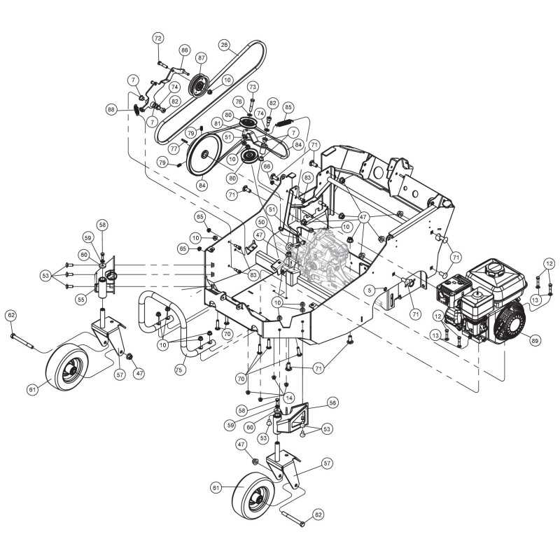 RAD, 8” X 3” HOCHLEISTUNGSFÄHIG