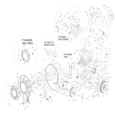 Billy Goat 10" Wheel Set AR400295 Original | NewgardenParts.com