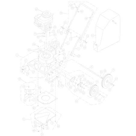 10" REAR WHEEL AR900817 ORIGINAL Billy Goat | NewgardenParts.com