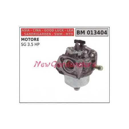 Bowl carburettor CINA lawnmower mower SG 3.5HP 013404 | NewgardenParts.com