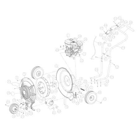 3.5" DIRECTOR CONE AR441120-01 ORIGINAL Billy Goat | NewgardenParts.com