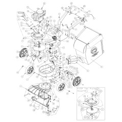 MACHINE À VIS N° 10-24 X 5/8