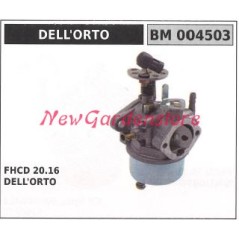 Carburatore a vaschetta DELLORTO rasaerba tosaerba fhcd 20.16 004503 | NewgardenParts.com