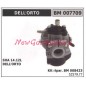 Carburatore a vaschetta DELLORTO rasaerba tosaerba sha 14.12l 007709