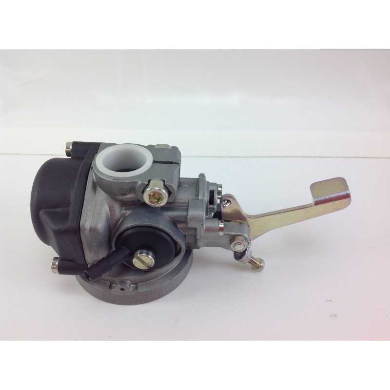 Trainer carburettor DELLORTO lawn mower sha 14.9l 009167