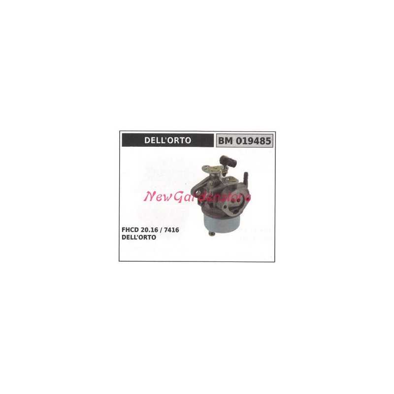 DELLORTO Rasenmäher Mulchvergaser FHCD 20.16 019485