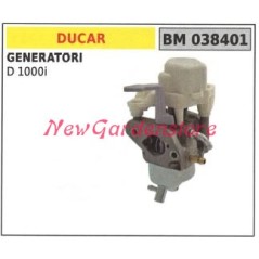 Carburatore a vaschetta DUCAR generatore D 1000i 038401 | NewgardenParts.com