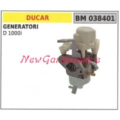 DUCAR Generator D 1000i Wannenvergaser 038401 | NewgardenParts.com