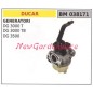 Carburateur à pot DUCAR generator DG 3000T 038171